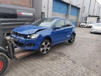 Volkswagen Polo Polo V (6R), Hatchback, 2009 / 2017 1.2 12V BlueMotion Technology picture 2