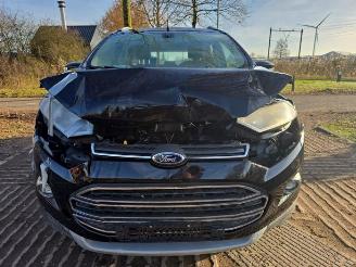 Uttjänta bilar auto Ford EcoSport EcoSport (JK8), SUV, 2013 1.0 EcoBoost 12V 125 2016/1