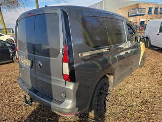 Volkswagen Caddy Caddy Cargo V (SBA/SBH), Van, 2020 2.0 TDI BlueMotionTechnology picture 6