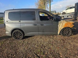 Volkswagen Caddy Caddy Cargo V (SBA/SBH), Van, 2020 2.0 TDI BlueMotionTechnology picture 7