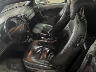 Saab 9-3 9-3 I (YS3D), Cabrio, 1998 / 2003 2.3 S,SE 16V picture 7