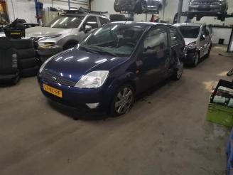 Ford Fiesta Fiesta 5 (JD/JH), Hatchback, 2001 / 2009 1.3 picture 17