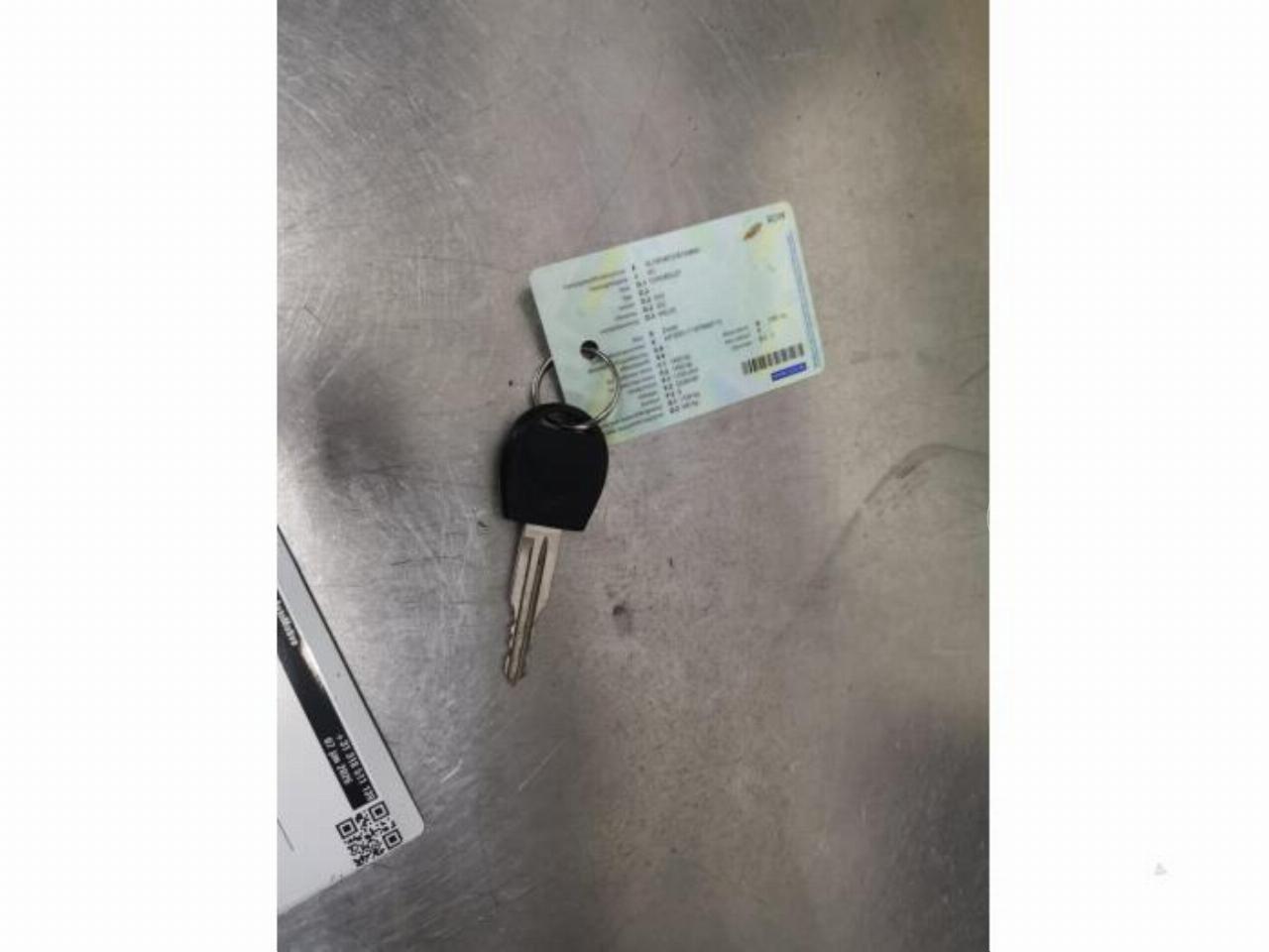 Chevrolet Kalos Kalos (SF48), Hatchback, 2002 / 2008 1.2