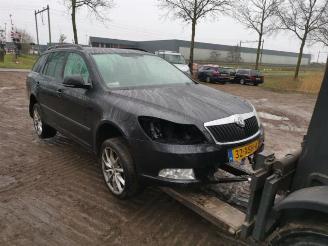  Skoda Octavia Octavia Combi (1Z5), Combi 5-drs, 2004 / 2013 1.2 TSI 2012/7
