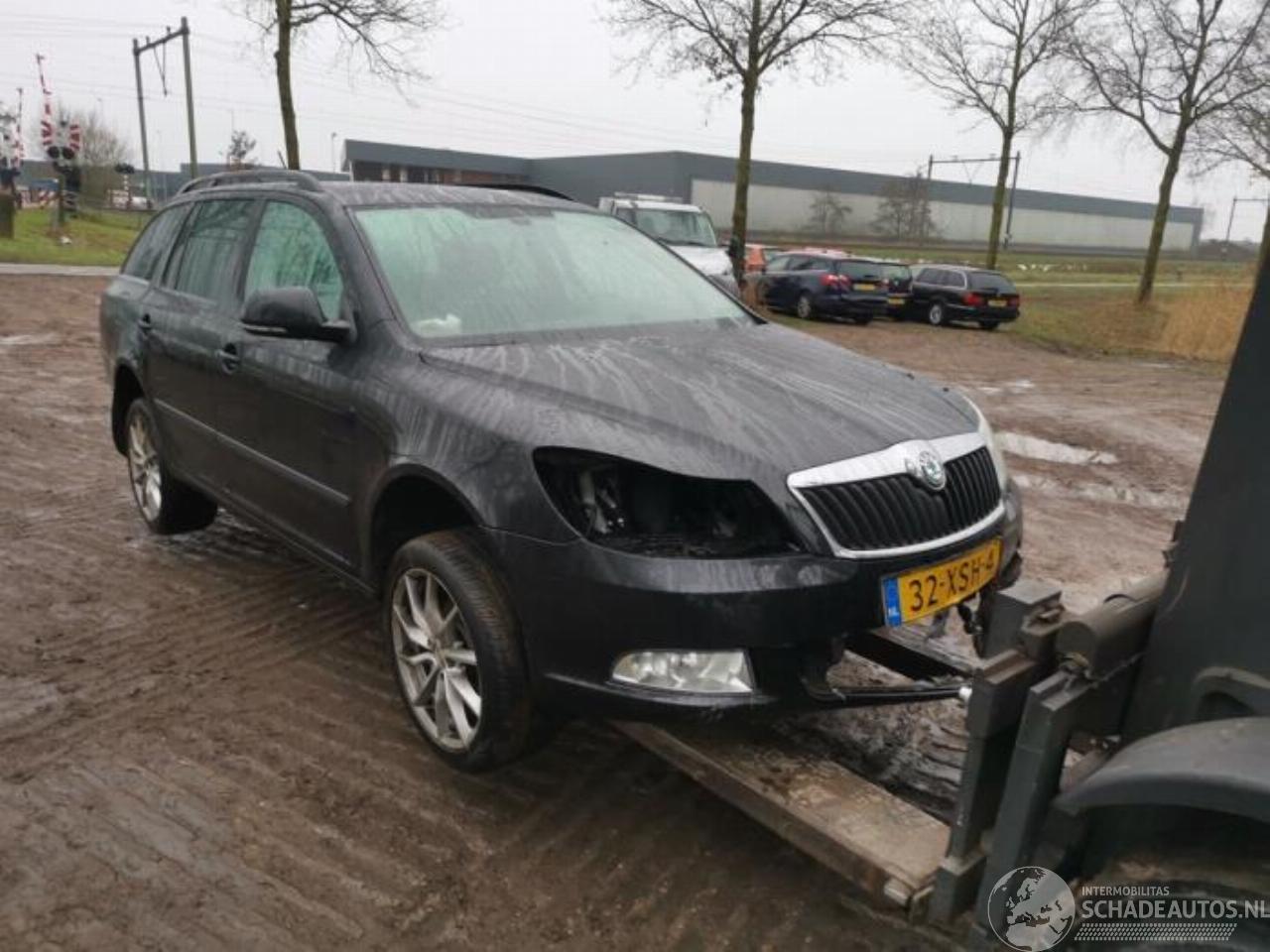Skoda Octavia Octavia Combi (1Z5), Combi 5-drs, 2004 / 2013 1.2 TSI