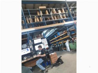 Autoverwertung Citroën C1 C1, Hatchback, 2014 / 2021 1.0 12V VVT-i 2018/6