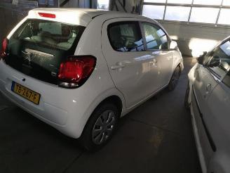 Citroën C1 C1, Hatchback, 2014 / 2021 1.0 12V VVT-i picture 6