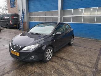  Seat Ibiza Ibiza IV (6J5), Hatchback 5-drs, 2008 / 2017 1.2 TDI Ecomotive 2011/5