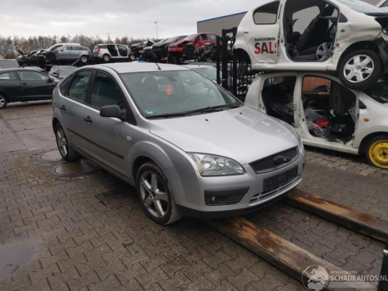 Ford Focus Focus 2, Hatchback, 2004 / 2012 1.4 16V