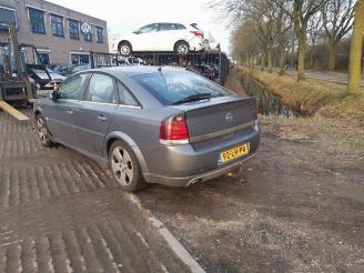 Opel Vectra Vectra C GTS, Hatchback 5-drs, 2002 / 2008 2.2 16V picture 3