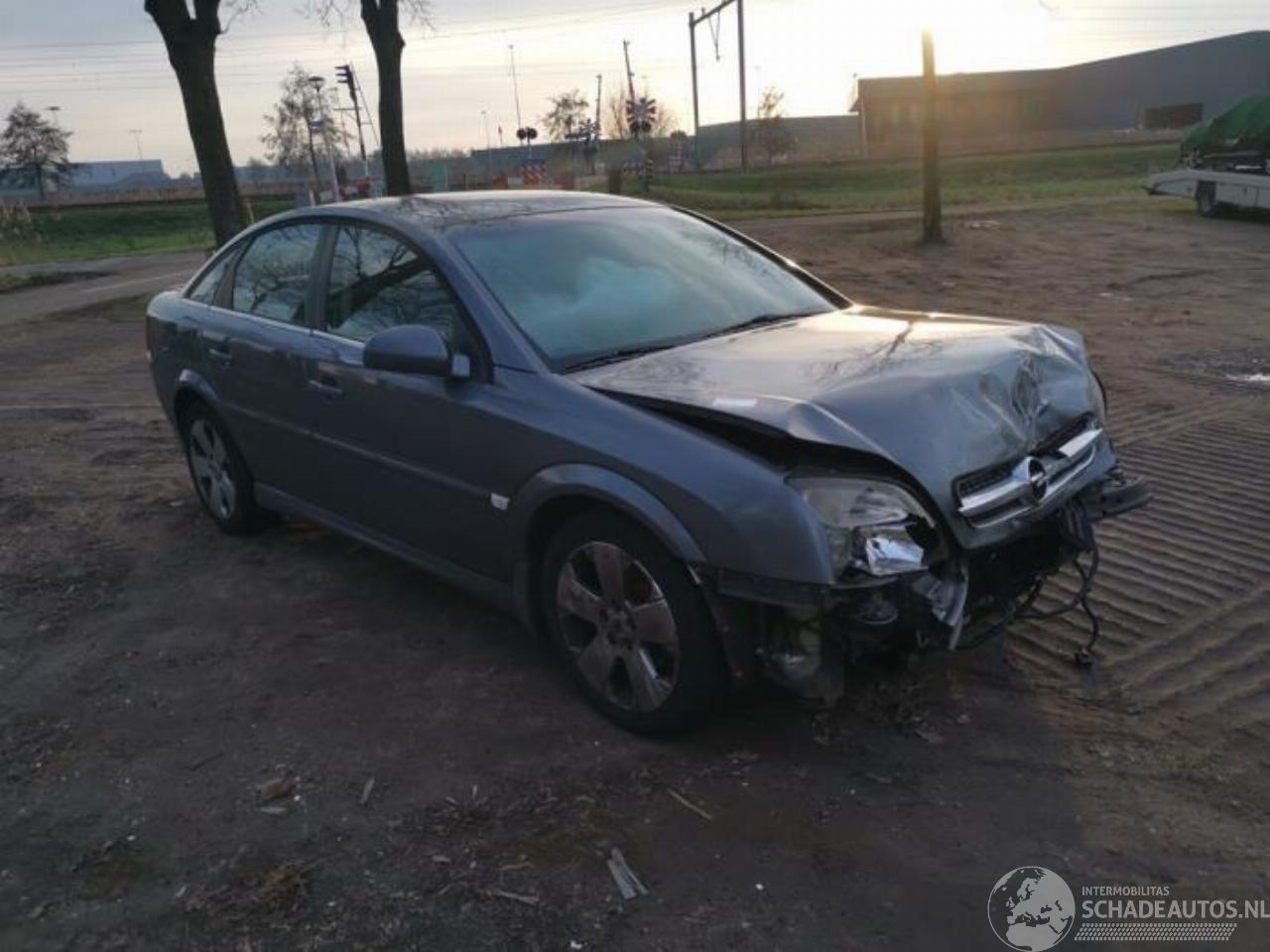 Opel Vectra Vectra C GTS, Hatchback 5-drs, 2002 / 2008 2.2 16V