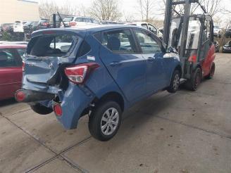 Hyundai I-10 i10 (B5), Hatchback, 2013 / 2019 1.0 12V picture 4