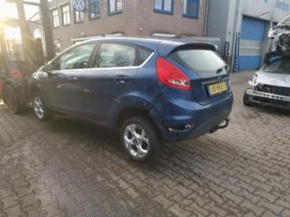  Ford Fiesta Fiesta 6 (JA8), Hatchback, 2008 / 2018 1.25 16V 2009/1