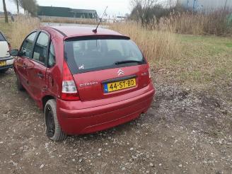 Citroën C3 C3 (FC/FL/FT), Hatchback 5-drs, 2001 / 2012 1.4 picture 4