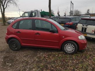 demontáž osobní automobily Citroën C3 C3 (FC/FL/FT), Hatchback 5-drs, 2001 / 2012 1.4 2006/4