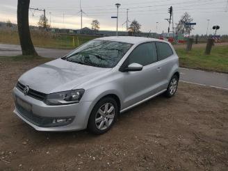 Uttjänta bilar auto Volkswagen Polo Polo V (6R), Hatchback, 2009 / 2017 1.4 16V 2010/1