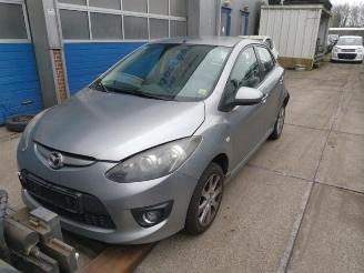  Mazda 2 2 (DE), Hatchback, 2007 / 2015 1.3 16V S-VT High Power 2010/7