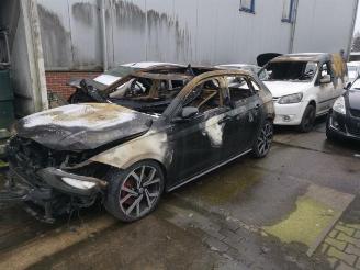 Vrakbiler auto Volkswagen Polo Polo VI (AW1), Hatchback 5-drs, 2017 2.0 GTI Turbo 16V 2020/1