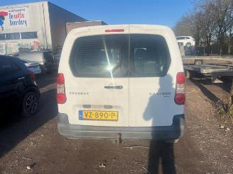 Peugeot Partner Partner (GC/GF/GG/GJ/GK), Van, 2008 / 2018 1.6 HDI 90 16V picture 6