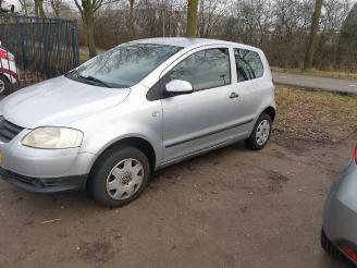 Volkswagen Fox Fox (5Z), Hatchback, 2005 / 2021 1.2 picture 2