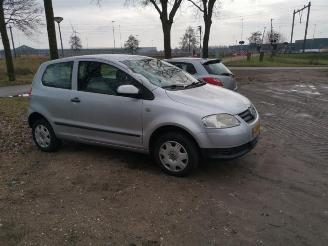 Uttjänta bilar auto Volkswagen Fox Fox (5Z), Hatchback, 2005 / 2021 1.2 2007/4
