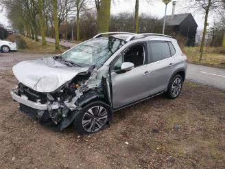 Peugeot 2008 2008 (CU), MPV, 2013 / 2019 1.2 12V e-THP PureTech 110 picture 2