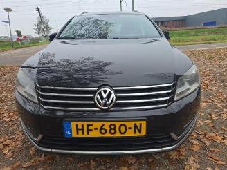 Volkswagen Passat Passat Variant (365), Combi, 2010 / 2015 1.6 TDI 16V Bluemotion picture 1