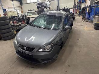 Dezmembrări autoturisme Seat Ibiza Ibiza ST (6J8), Combi, 2010 / 2016 1.0 EcoTSI 12V 2015/7