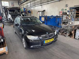 BMW 3-serie 3 serie Touring (E91), Combi, 2004 / 2012 325i 24V picture 4