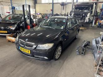 BMW 3-serie 3 serie Touring (E91), Combi, 2004 / 2012 325i 24V picture 3