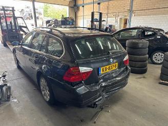 BMW 3-serie 3 serie Touring (E91), Combi, 2004 / 2012 325i 24V picture 6