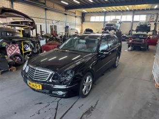 Uttjänta bilar auto Mercedes E-klasse E Combi (S211), Combi, 2003 / 2009 2.5 E-230 V6 24V 2008/6