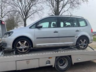  Volkswagen Touran Touran (1T3), MPV, 2010 / 2015 1.4 16V TSI 140 2011/7