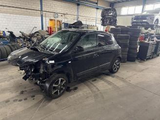  Renault Twingo Twingo III (AH), Hatchback 5-drs, 2014 / 2024 1.0 SCe 70 12V 2019/10
