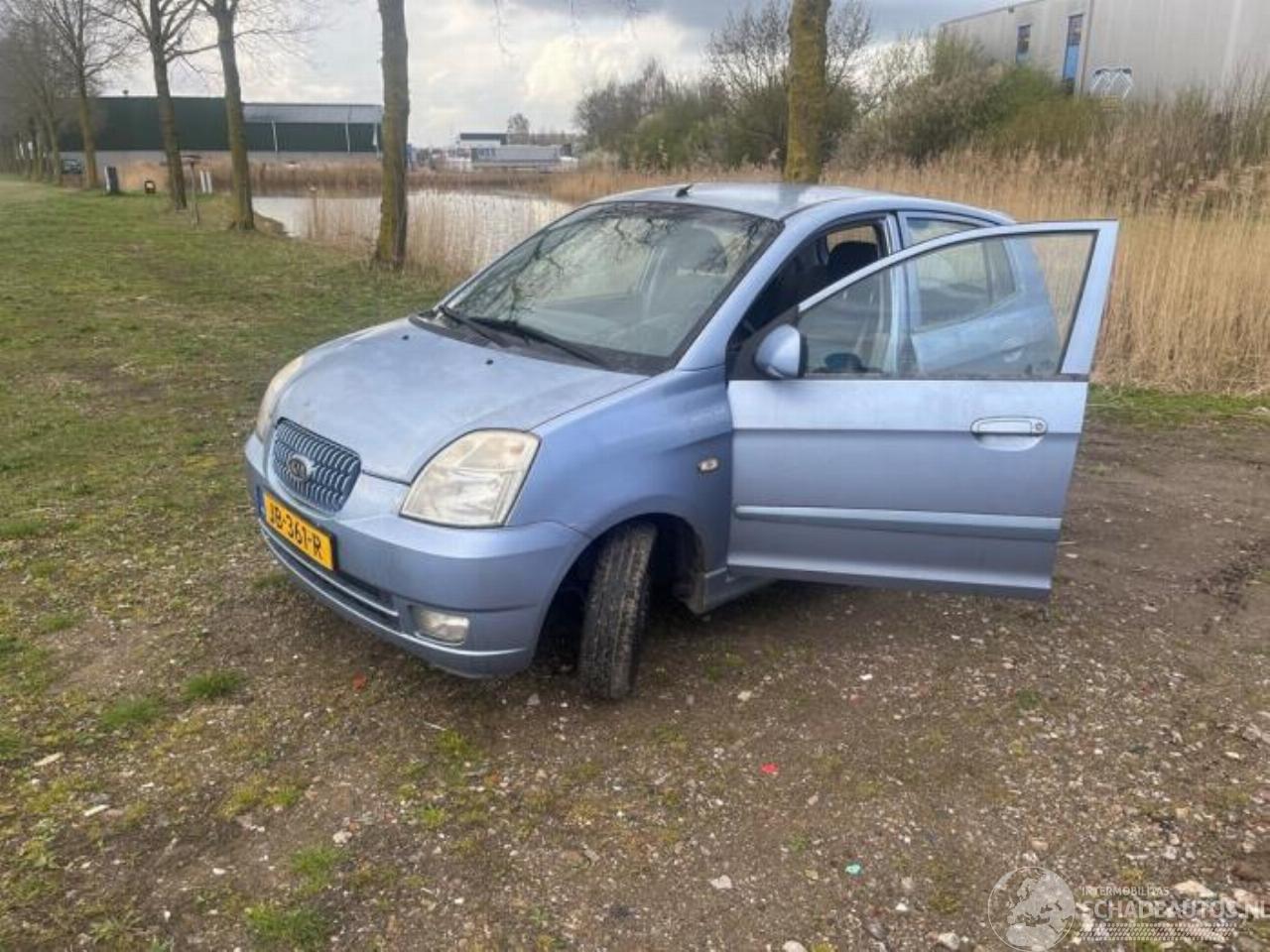 Kia Picanto Picanto (BA), Hatchback, 2004 / 2011 1.1 12V