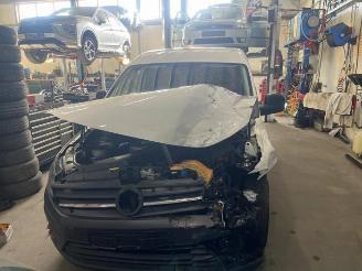 disassembly passenger cars Volkswagen Caddy Caddy IV, Van, 2015 2.0 TDI 75 2018/8