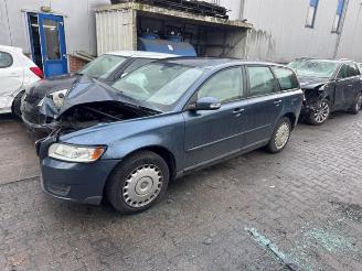  Volvo V-50 V50 (MW), Combi, 2003 / 2012 1.6 16V 2007/9