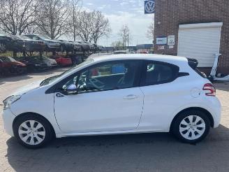 Démontage voiture Peugeot 208 208 I (CA/CC/CK/CL), Hatchback, 2012 / 2019 1.0 Vti 12V PureTech 2014/7