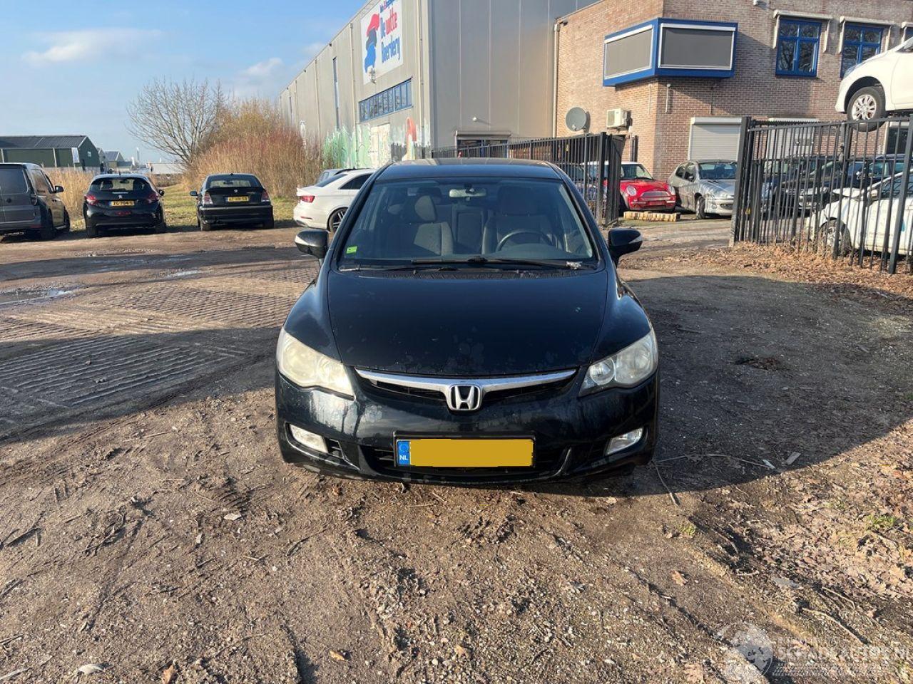Honda Civic 1.3 HYBRID