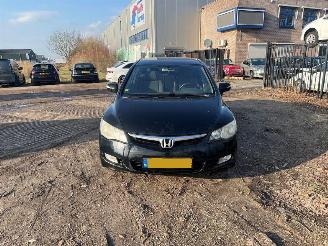 Auto incidentate Honda Civic 1.3 HYBRID 2008/1
