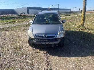 Voiture accidenté Opel Meriva 1.6 16v 2008/6