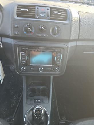 Skoda Fabia 1.2 tdi picture 16