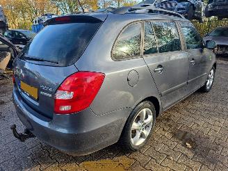 Skoda Fabia 1.2 tdi picture 4