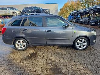 Skoda Fabia 1.2 tdi picture 7
