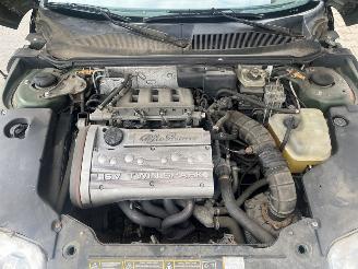 Alfa Romeo Spider 2.0 T.SPARK 16V picture 12