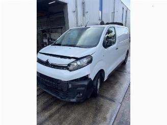 Purkuautot passenger cars Citroën Jumpy Jumpy, Van, 2016 2.0 Blue HDI 150 2020/6