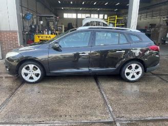 Dezmembrări autoturisme Renault Mégane Megane III Grandtour (KZ), Combi 5-drs, 2008 / 2016 1.4 16V TCe 130 2009/11