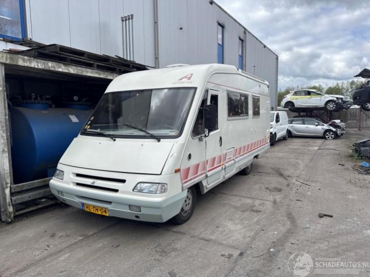 Peugeot J5 J5 (280P), Bus, 1981 / 1990 2.5 D