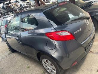 Mazda 2 2 (DE), Hatchback, 2007 / 2015 1.3 16V S-VT picture 2