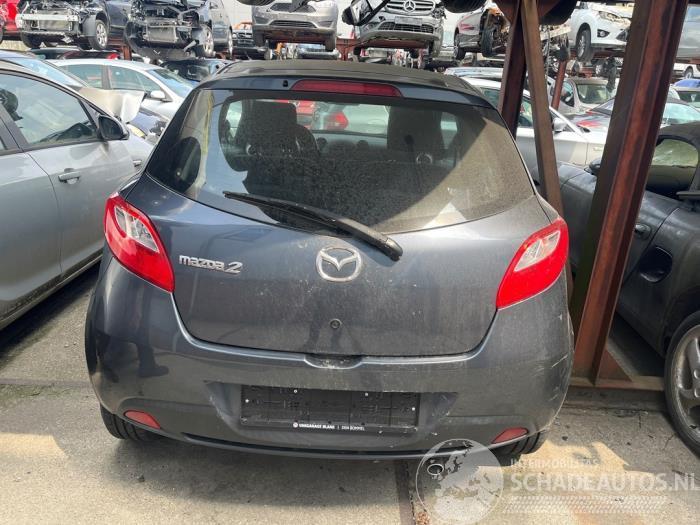 Mazda 2 2 (DE), Hatchback, 2007 / 2015 1.3 16V S-VT